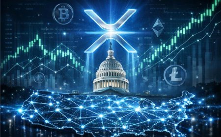XRP Reportedly Considered for U.S. Crypto Reserve Strategy as Analysts Eye $8 Potential