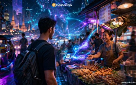 Stablecoin Cards Surge in Asia as Crypto Payments Go Invisible