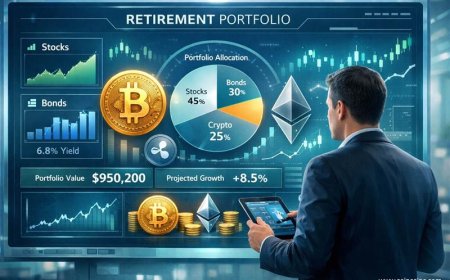 Millions of Americans May Soon Invest in Crypto Through 401(k)s