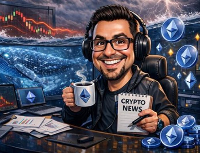 Ethereum Whales Are Not Dead: Large Holders Quietly Accumulate Amid Market Weakness