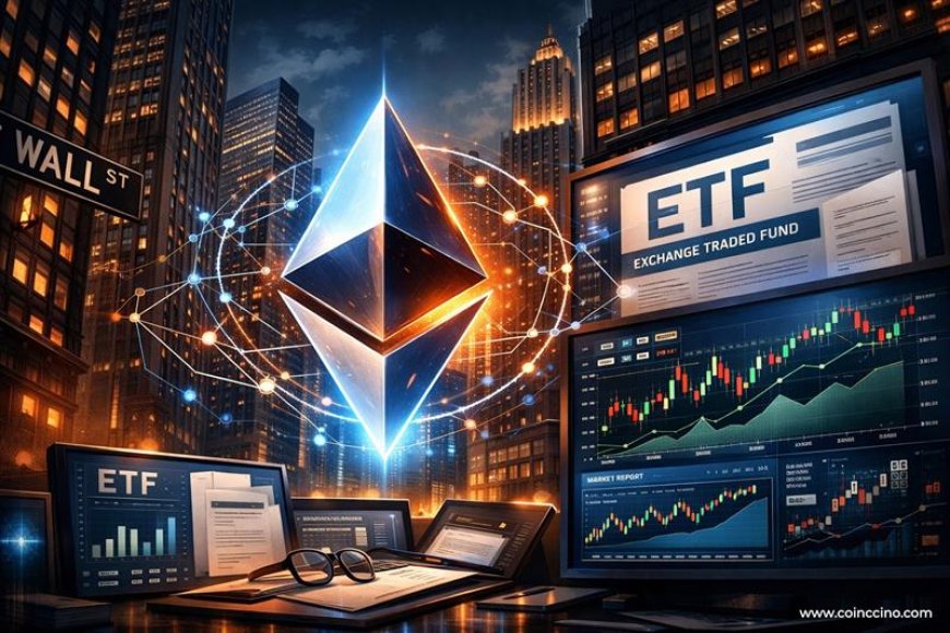 BlackRock Bets on Ether Staking With New ETF Launch