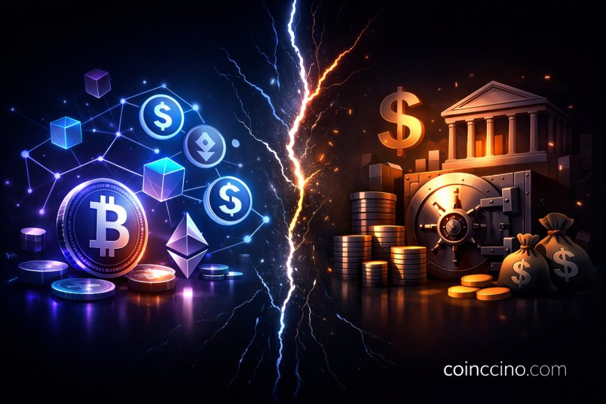 Stablecoin Regulation Fight Stalls Crypto Bill 2026