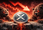 XRP Price Drops: Bears Take Short-Term Control