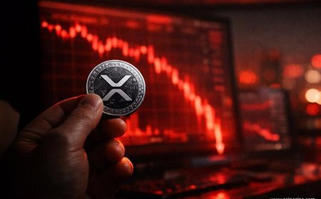 XRP Price Drops 55% in 6-Month Losing Streak 2026