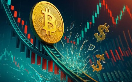 Bitcoin Rebounds Near $70K as Schwab Adds Crypto Trading