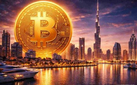 Dubai Crypto Rules Tighten: New 3 Tier Framework