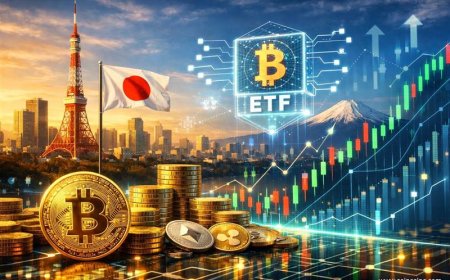 Japan Approves Crypto Bill ( as Financial Instruments)