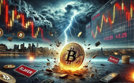 Bitcoin Millionaires Drop by 20K in Q1 2026 Crash