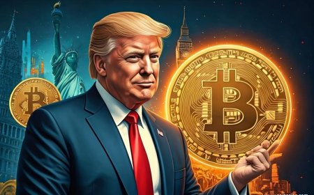 Trump Cryptomunt New Plan Boosts Crypto Investors Trust