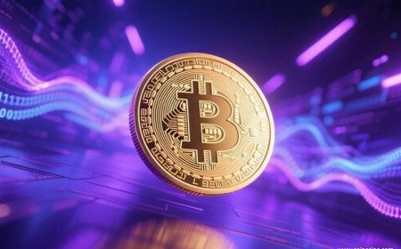 Bitcoin Chart Analysis KW16 2026: Key Market Trends