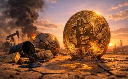 Bitcoin Price Surge: BTC Breaks $74K on Iran Tensions