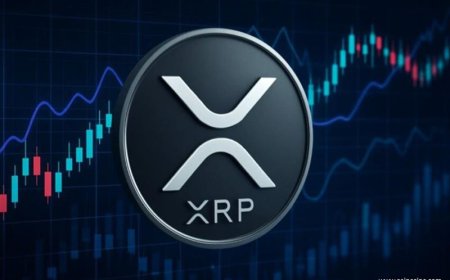 XRP Volume Hits Multi-Year Low: Breakout Signal Ahead?