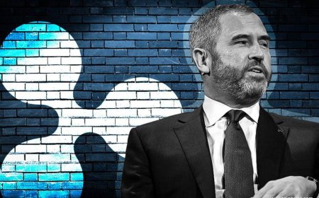 Ripple CEO Sees SEC Shift: XRP Boost Ahead?