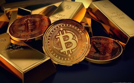 Singapore Gold Token Launch Boosts Crypto RWA Market