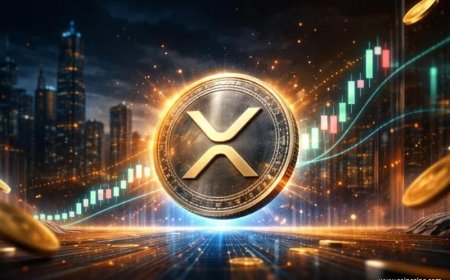 XRP Price Struggles Near $1.46: Breakout or Drop?