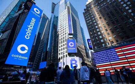 COIN Stock Forecast: NY Sues Coinbase Over PredictionMarkets