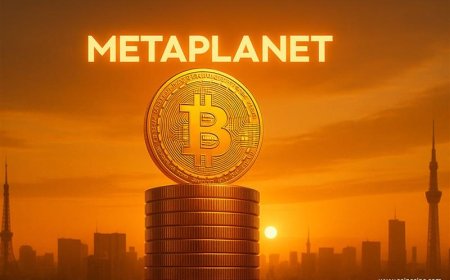 Metaplanet Bitcoin Strategy 2026 : ¥8B Bond Bet on BTC