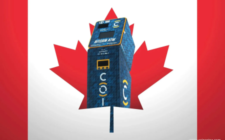 Canada Plans Crypto ATM Ban Over Rising Fraud