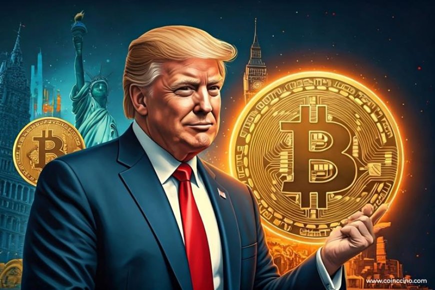 Trump Cryptomunt New Plan Boosts Crypto Investors Trust