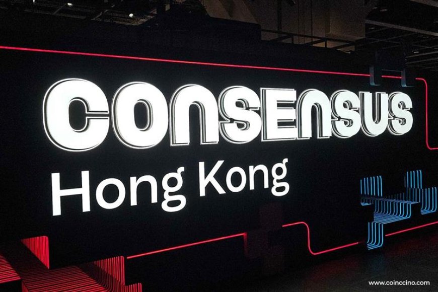 OmenX CMO Joins Hong Kong Crypto 2026 Forum