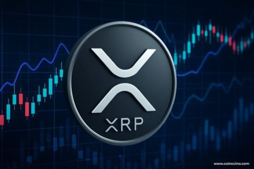 XRP Volume Hits Multi-Year Low: Breakout Signal Ahead?