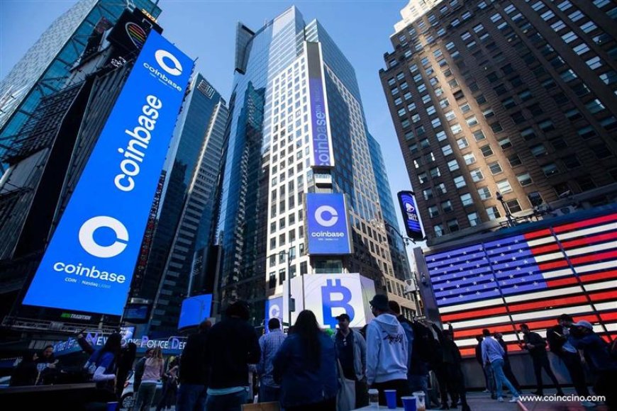 COIN Stock Forecast: NY Sues Coinbase Over PredictionMarkets