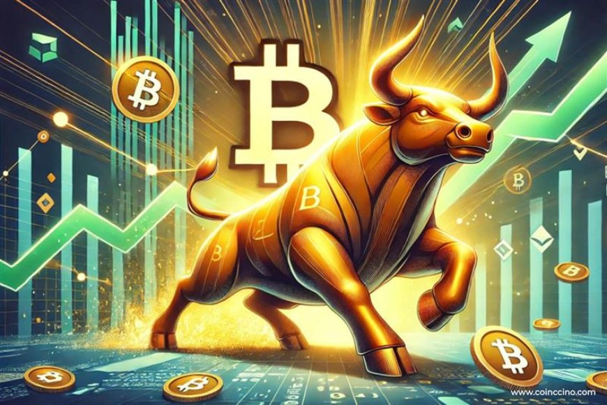 Bitcoin Price Breakout Analysis Signals $100K Rally