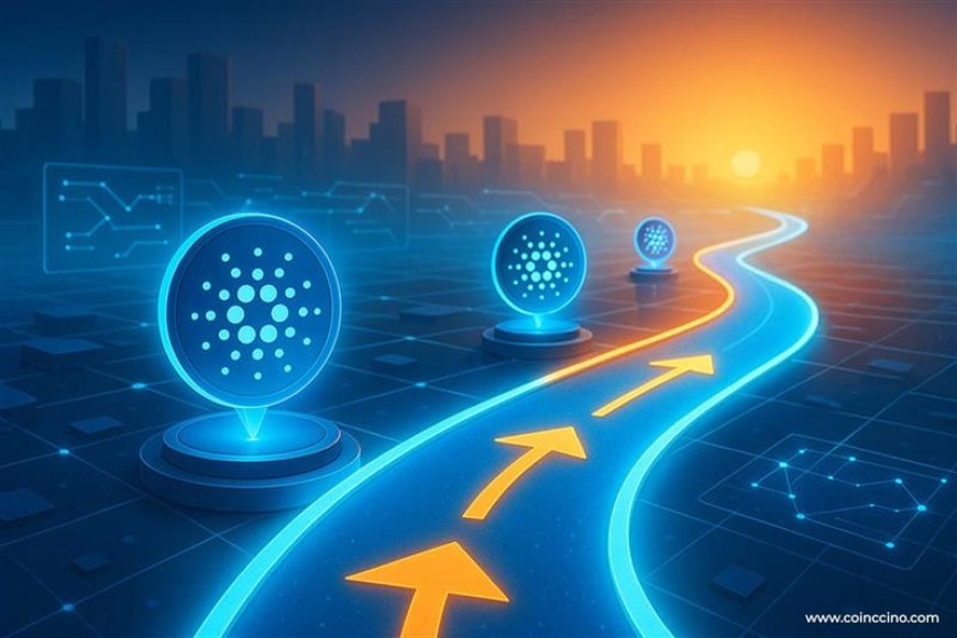 Cardano Gets Boost From Ripple’s RLUSD Bridge: ADA Up?