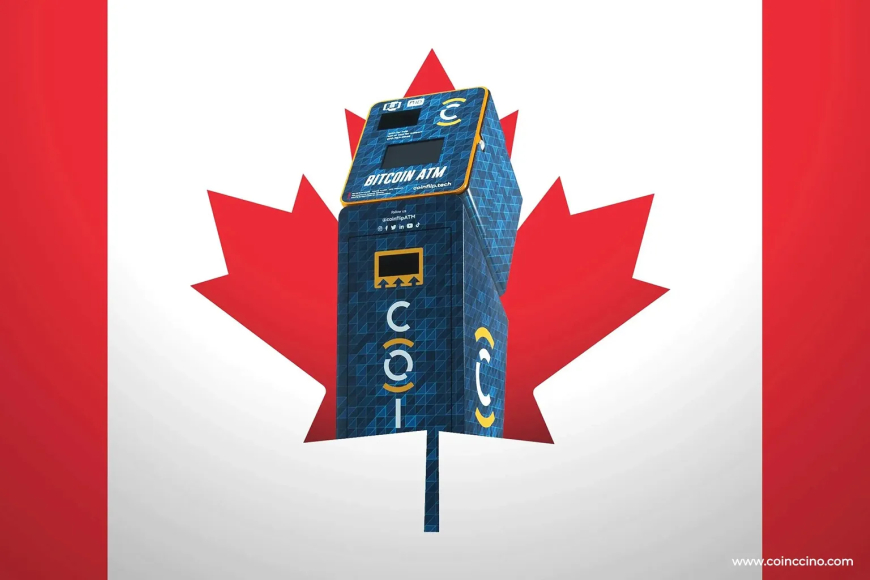 Canada Plans Crypto ATM Ban Over Rising Fraud