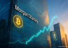 Morgan Stanley and Schwab Rush Into Crypto Trading
