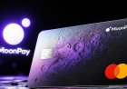 MoonPay Launches AI Stablecoin Card on Mastercard