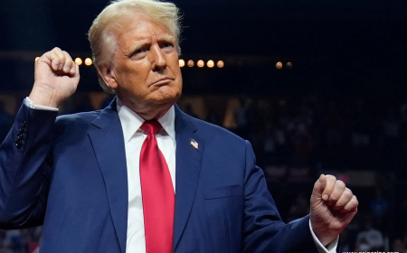 Trump Dance Bet Turns €10 Into €7,700 Profit