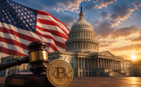 Senate Revives Major US Crypto Regulation Bill
