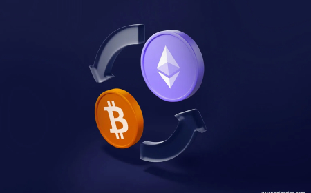 Crypto Exchange Volume Drops in April 2026