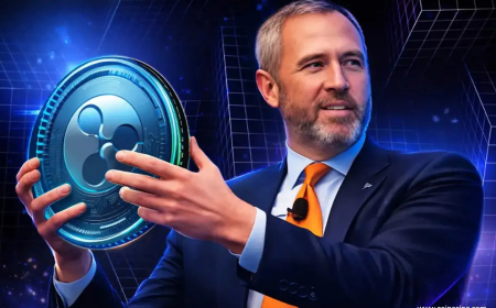 Ripple CEO Explains Why XRP Was Created