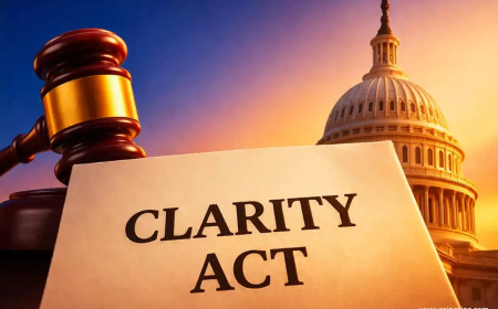 CLARITY Act Faces Senate Vote Amid Public Apathy