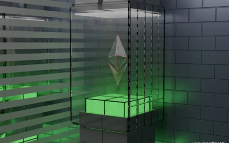 Vitalik Buterin Backs Ethereum Privacy Pools