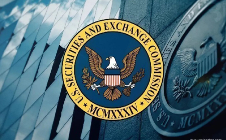 SEC Crypto Regulation for Onchain Markets