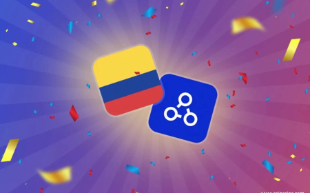 Oobit Expands to Colombia as Latam Crypto Use Surges