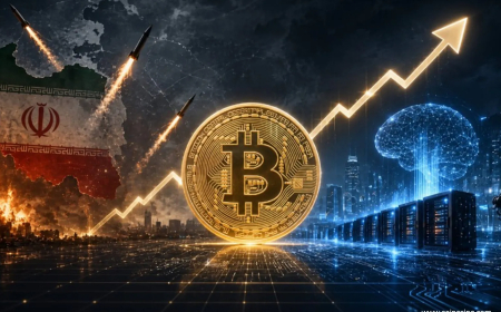 Iran Launches Bitcoin Maritime Insurance Platform