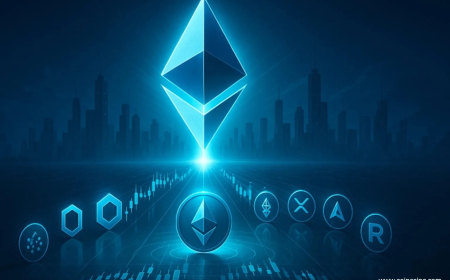 Ethereum Sentiment Hits 3-Year Bear Market Low