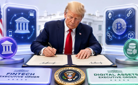 Trump Opens Fed Payment Rails to Crypto Firms