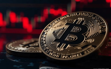 Bitcoin Chart Analysis KW22 2026: BTC Enters Critical Decision Zone