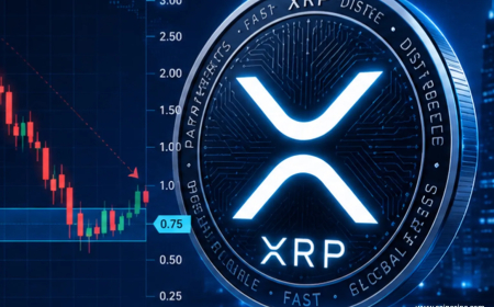 XRP Holds Key Support Level as Bulls Defend Critical Price Floor