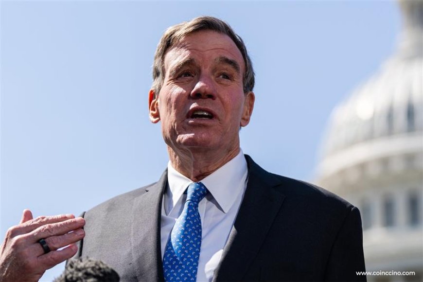 Senate Crypto Bill Faces Critical May Showdown