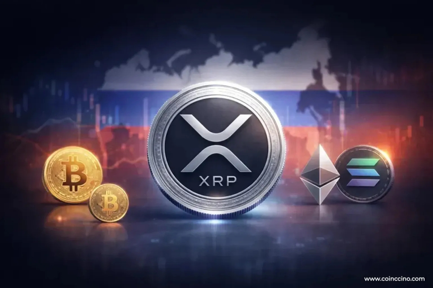 Moscow Exchange Launches XRP, SOL Crypto Indexes