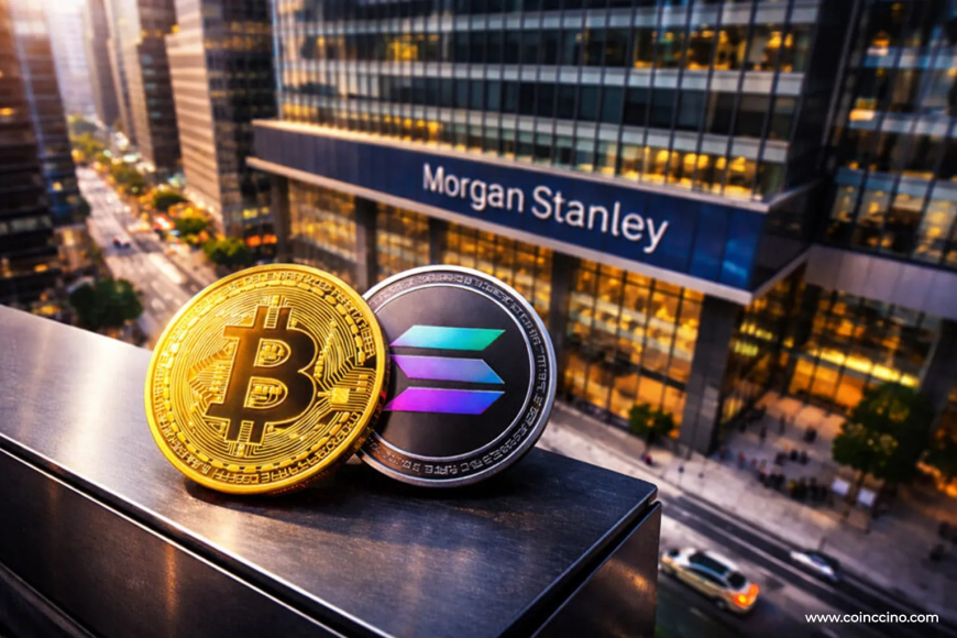 Morgan Stanley Bitcoin Trust Defies ETF Volatility
