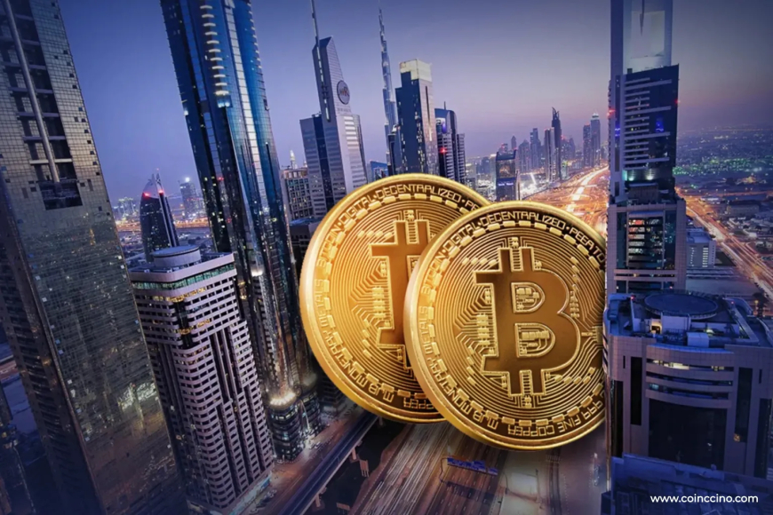 Dubai Opens Crypto Payments Through Crypto.com