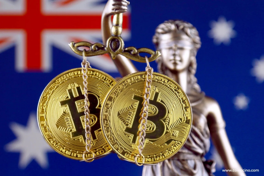 Australia Plans Major Crypto Tax Reform