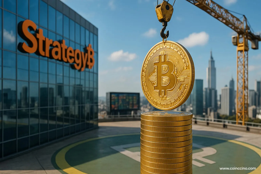 Strategy Bitcoin Sales Risk Raises Market Concerns